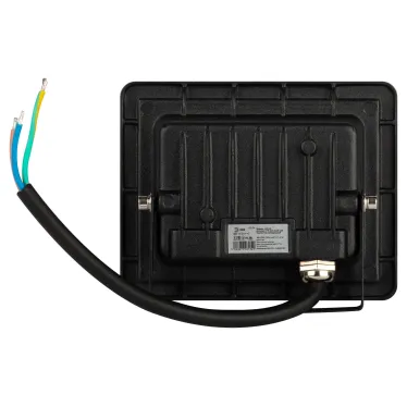 Прожектор светодиодный уличный ДО синее свечение 330лм IP65 LPR-025-BLUE-030 30Вт