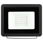 Прожектор светодиодный уличный ДО синее свечение 330лм IP65 LPR-025-BLUE-030 30Вт