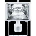 Прожектор галогенный ИО NFL-SH1-500-R7s/WH 500Вт IP44 с ДД | 94610 | Navigator
