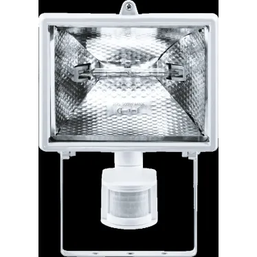 Прожектор галогенный ИО NFL-SH1-500-R7s/WH 500Вт IP44 с ДД | 94610 | Navigator