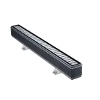 Светильник светодиодный архитектурный BCP385 6LED RGBNW 220V A6 L52 DMX | 911401751682 | Philips