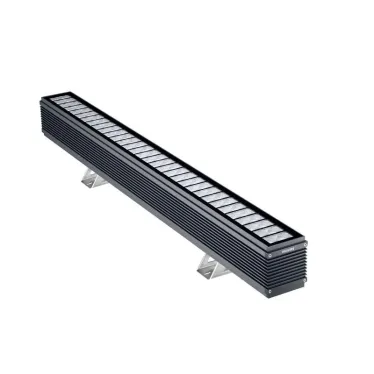 Светильник светодиодный архитектурный BCP385 6LED RGBNW 220V A6 L52 DMX | 911401751682 | Philips