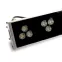 Прожектор архитектурный светодиодный линейный LL-890 36LED RGB, 1000*85*65mm, 36W 85-265V, IP65 | 32158 | FERON