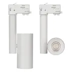 Корпус SP-POLO-TRACK-4TR-PIPE-R65 (WH, 1-3, 200mA) | 024227 | Arlight