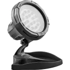 Светодиодный светильник SP2710   D111*H135, 5.4W AC12V RGB IP68 | 32160 | FERON