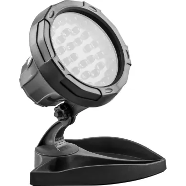 Светодиодный светильник SP2710   D111*H135, 5.4W AC12V RGB IP68 | 32160 | FERON