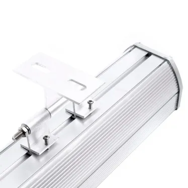Прожектор архитектурный светодиодный линейный LL-890 36LED RGB, 1000*85*65mm, 36W 85-265V, IP65 | 32158 | FERON