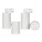 Корпус SP-POLO-TRACK-4TR-TURN-R85 (WH, 1-3, 350mA) | 024231 | Arlight