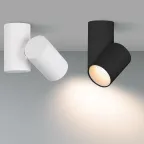 Корпус SP-POLO-SURFACE-TURN-R85 (BK, 1-3, 350mA) | 024234 | Arlight
