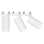 Корпус SP-POLO-BUILT-R95 (WH, 1-3, 600mA) | 022647 | Arlight