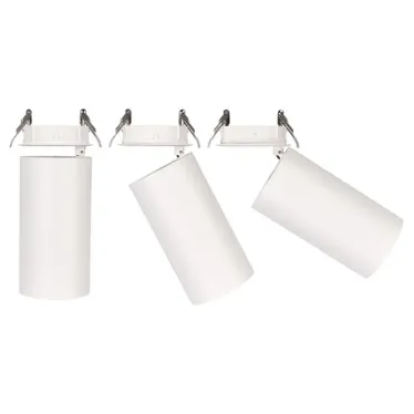 Корпус SP-POLO-BUILT-R95 (WH, 1-3, 600mA) | 022647 | Arlight