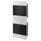 Щит распределительный встраиваемый ЩРВ-П-24 Trend BOXF-24-p-f-t IP40