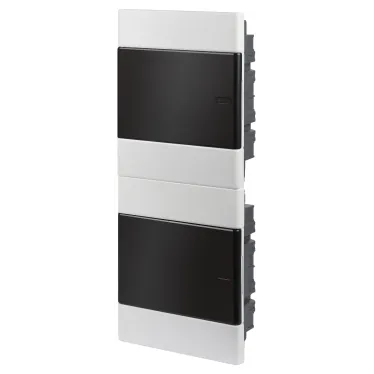 Щит распределительный встраиваемый ЩРВ-П-24 Trend BOXF-24-p-f-t IP40
