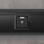 Avanti Розетка TV одиночная модульная, , Черный матовый, 1 модуль