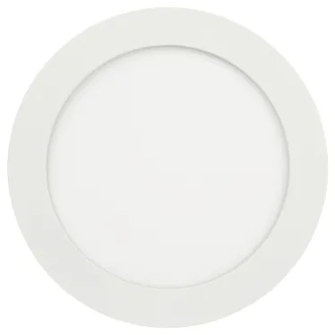 Светильник светодиодный встраиваемый LED 1-16-4K круглый 16Вт 4000К