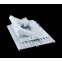 Светильник светодиодный промышленный Unit2 VR 230/30000 Д 30000лм 230Вт 3000K IP67 0,98PF 80Ra| DUVR230D-3K | Diora