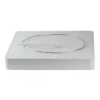 Светильник светодиодный Geometria Quadro SPO-163-W-40K-050 50Вт 4000К 3700Лм IP40 600х80 белый подвесной