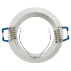 Светильник встраиваемый декоративный DK111 WH MR16 GU5.3 белый