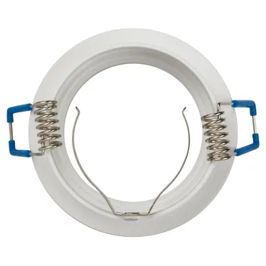 Светильник встраиваемый декоративный DK111 WH MR16 GU5.3 белый