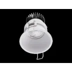 Светильник FARO 07 BL D45 3000K (with driver) | 1542000070 | Световые Технологии