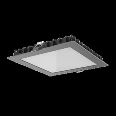 Светильник светодиодный ДВО VARTON DL-03 25Вт 3000К IP44 | V1-R0-H0342-10000-4402530 | VARTON