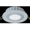 Светильник светодиодный ДВО NDL-RC1-6+2W-R120-WR-LED 6Вт 4000К IP20 опал | 71813 | Navigator