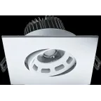 Светильник светодиодный ДВО NDL-PS2-6W-840-WH-LED (95x95) 6Вт 4000К IP44 опал | 71389 | Navigator
