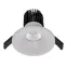 Светильник FIORE 18 WH D45 4000К (with driver) | 1237000170 | Световые Технологии