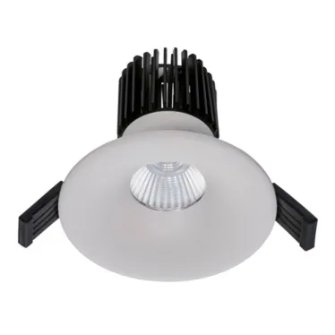 Светильник FIORE 13 WH D45 3000K (with driver) | 1237000040 | Световые Технологии