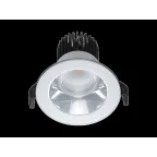 Светильник OKKO IP54/20 38 WH 4000K (with driver) | 1235001270 | Световые Технологии