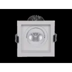 Светильник RADO 2х13 BL D45 4000K (with driver) | 1278000420 | Световые Технологии