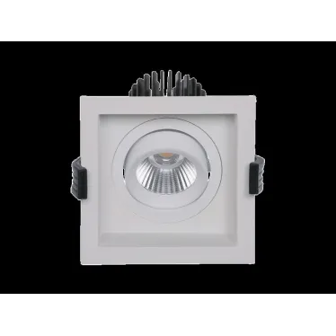 Светильник RADO 2х13 BL D45 4000K (with driver) | 1278000420 | Световые Технологии