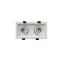 Светильник RADO 2х13 WH D45 4000K (with driver) | 1278000390 | Световые Технологии