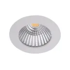 Светильник QUO IP65/20 13 WH D45 3000K (with driver) | 1507000100 | Световые Технологии