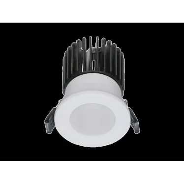 Светильник QUO IP65/20 13 WH D45 3000K (with driver) | 1507000100 | Световые Технологии