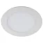 Светильник светодиодный круглый LED 12W 220V 6500K LED 1-12-6K