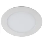 Светильник светодиодный круглый LED 12W 220V 6500K LED 1-12-6K