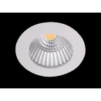 Светильник QUO 13 BL D45 4000K (with driver) | 1507000220 | Световые Технологии