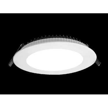 Светильник ACQUA C 18 WH 4000K EM (with driver) | 1596000350 | Световые Технологии