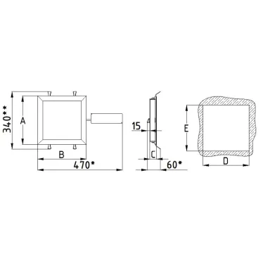 Светильник DLK LED 30 4000K | 1102200030 | Световые Технологии