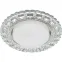 Светильник точечный встраиваемый декоративный CD4045 20LED*2835 SMD 4000K, 15W GX53, без лампы, прозрачный, хром | 41408 | Feron