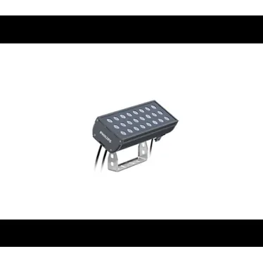 Прожектор светодиодный архитектурный BVP340 24LED 27K 220V L35 30 DMX | 911401747352 | PHILIPS