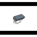 Прожектор светодиодный архитектурный BVP340 24LED RGB 220V L35 15 DMX | 911401747432 | PHILIPS