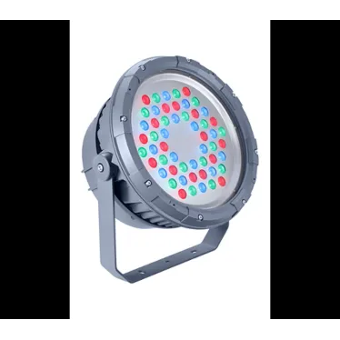 Прожектор светодиодный архитектурный BVP324 54LED RGB 220V 15 DMX | 911401741022 | PHILIPS