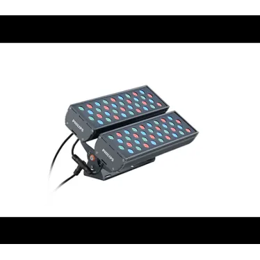 Прожектор светодиодный архитектурный BVP341 72LED RGBNW L45 8 DMX/RDM | 911401748902 | PHILIPS
