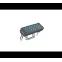 Прожектор светодиодный архитектурный BVP340 36LED RGBNW 220V L45 15 DMX | 911401747082 | PHILIPS