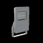 Прожектор светодиодный  FL-Pro 30°x50° 75 Вт 3000К RAL7045 муар | V1-I0-70589-04L42-6507530 | VARTON
