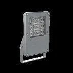 Прожектор светодиодный FL-Pro 20° 100 Вт 4000К RAL7045 муар | V1-I0-70590-04L40-6510040 | VARTON