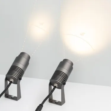Светильник ALT-RAY-ZOOM-R52-8W Day4000 (DG, 10-40 deg, 230V) (Arlight, IP67 Металл, 3 года) | 032560 | Arlight