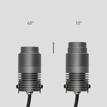 Светильник ALT-RAY-ZOOM-R52-8W Day4000 (DG, 10-40 deg, 230V) (Arlight, IP67 Металл, 3 года) | 032560 | Arlight